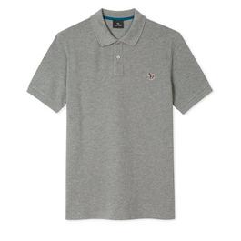 PS Paul Smith Zebra Regular Polo Shirt