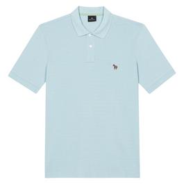 PS Paul Smith Zebra Regular Polo Shirt