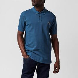 PS Paul Smith Logo Polo Shirt