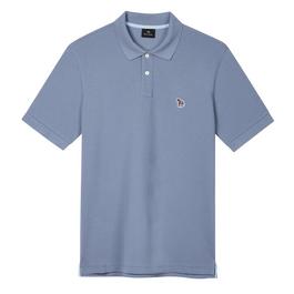 PS Paul Smith Zebra Regular Polo Shirt