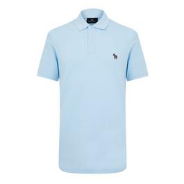 PS Paul Smith Zebra Regular Polo Shirt