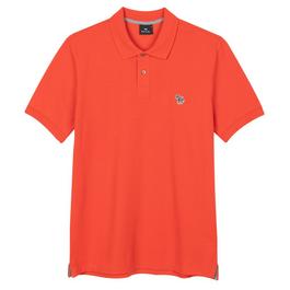 PS Paul Smith Zebra Regular Polo Shirt