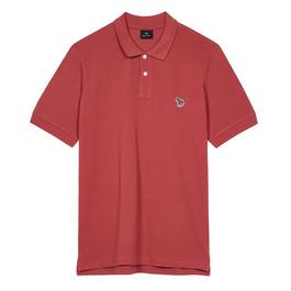 PS Paul Smith Logo Polo Shirt
