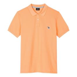 PS Paul Smith Zebra Regular Polo Shirt