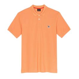 PS Paul Smith Zebra Regular Polo Shirt