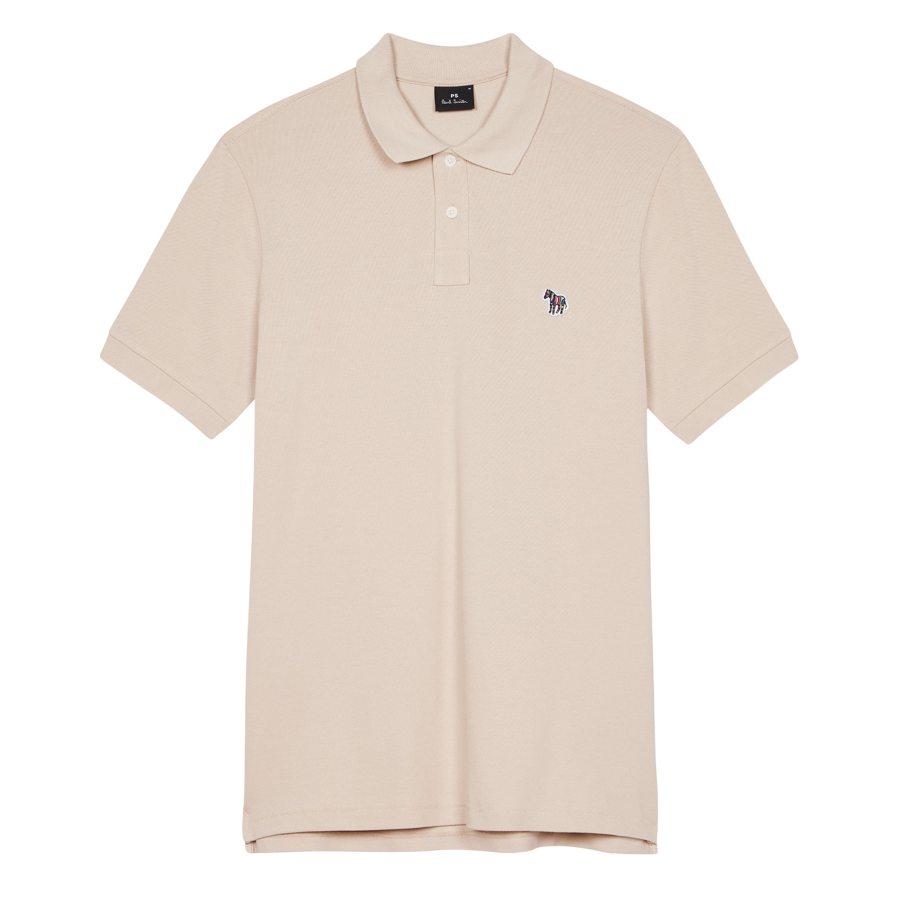 PS Paul Smith | Logo Polo Shirt | Short Sleeve Polos