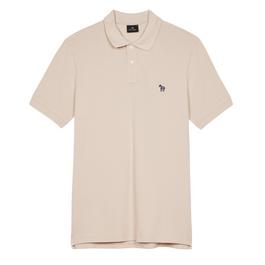 PS Paul Smith Zebra Regular Polo Shirt