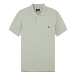 PS Paul Smith Zebra Regular Polo Shirt