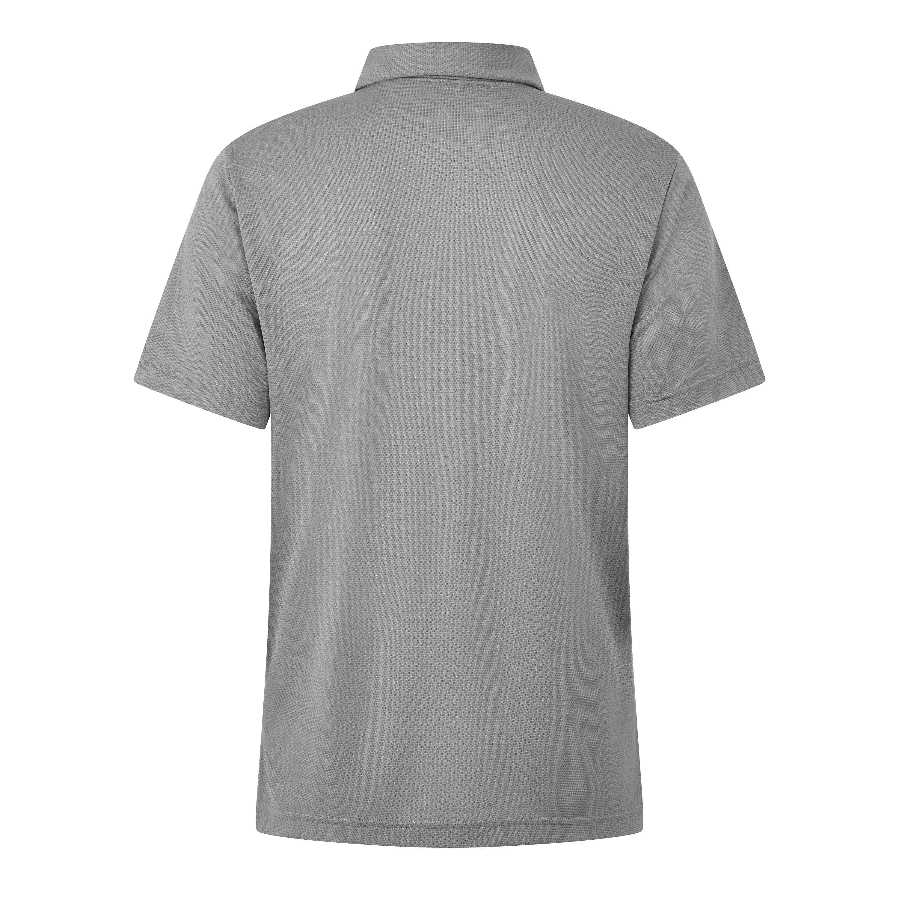 Smoked Pearl - The North Face - M Tanken Polo - Eu Tnf Black Shirt Mens - 2