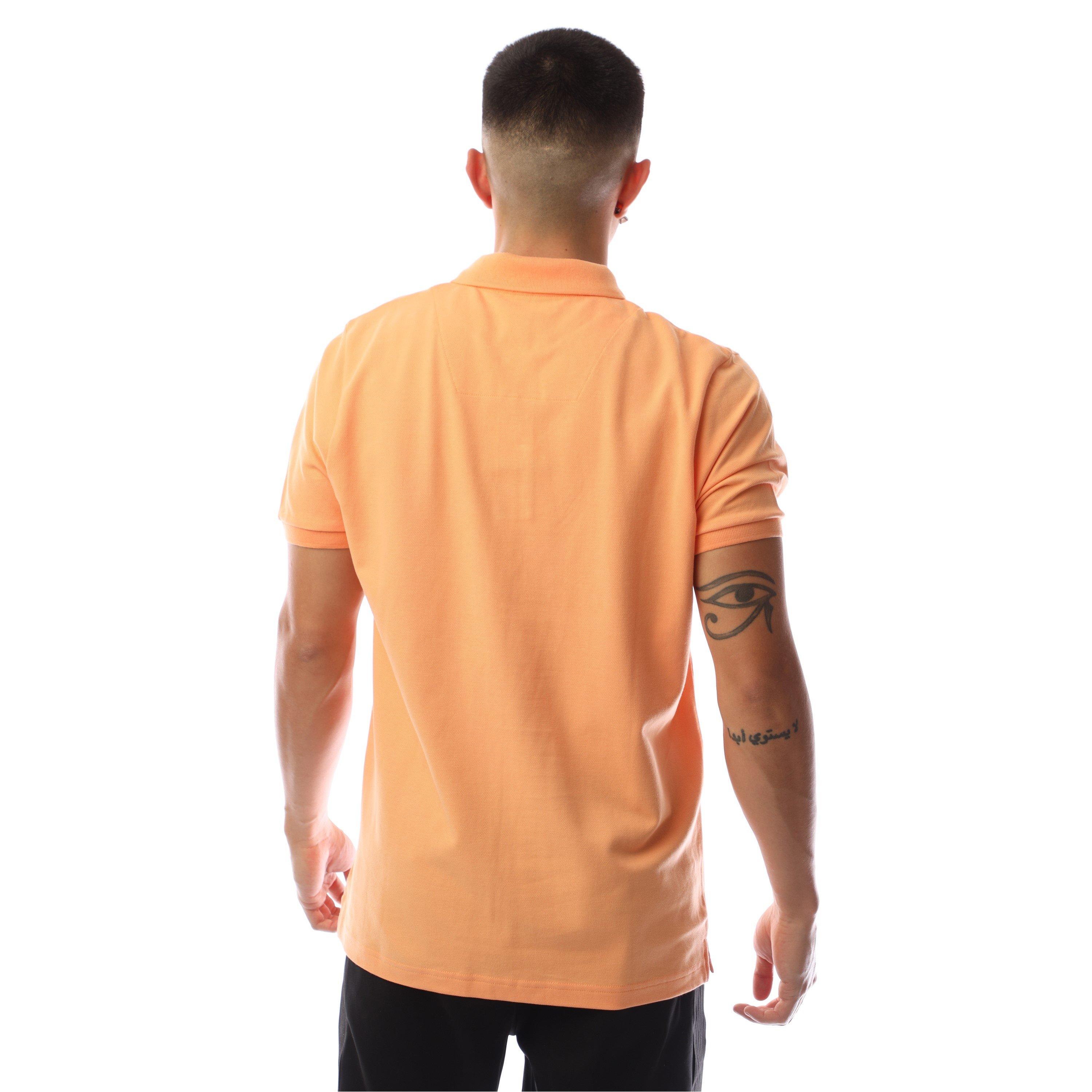 Breskva - Marshall Artist - Men's Siren Short-Sleeve Polo Shirt - 3