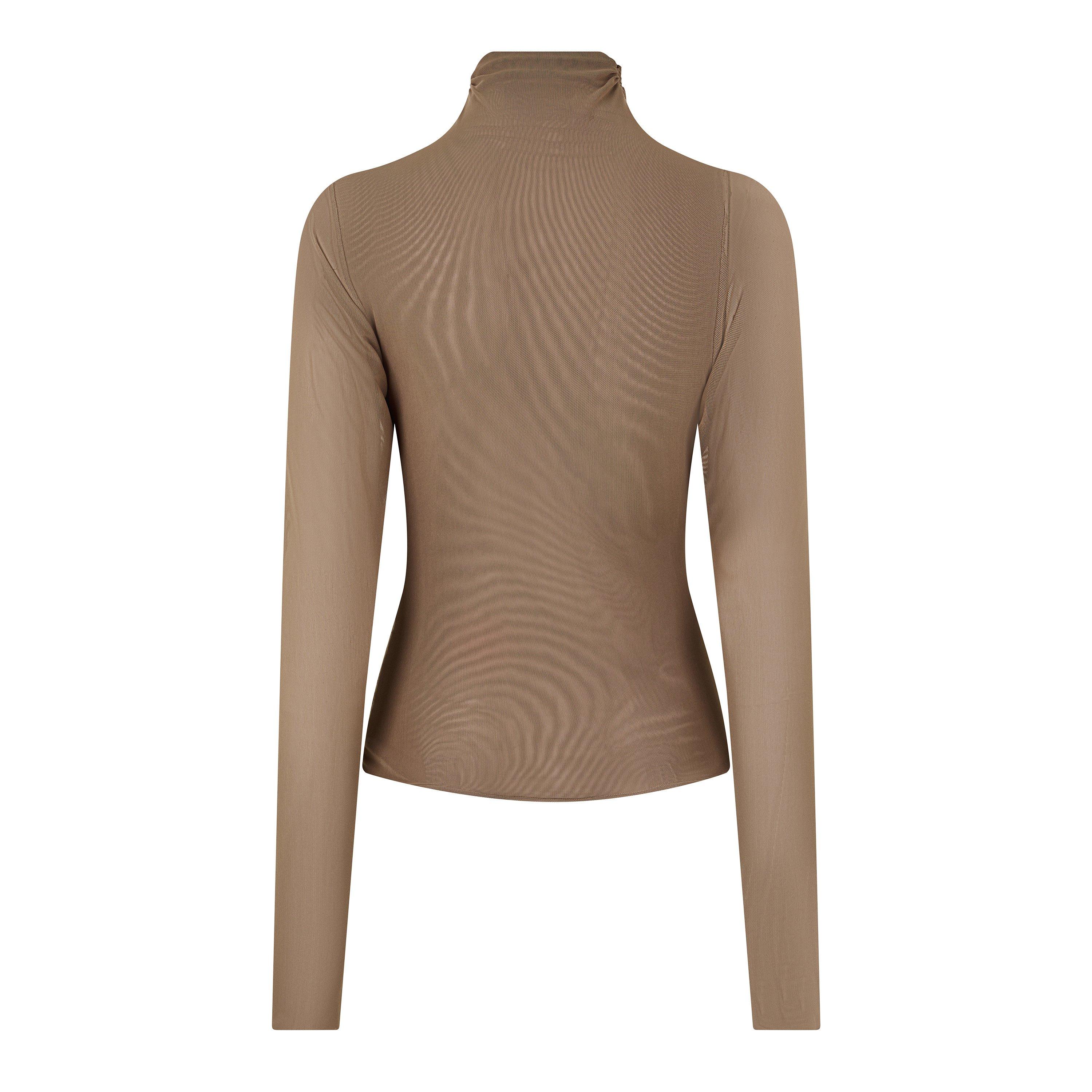 Sepia - JBQ - Women's Paxton Long-Sleeve Blouse - 2