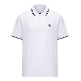 Pretty Green PG Barton Polo Men