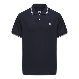 Pretty Green Green Barton Polo Mens