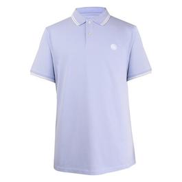 Pretty Green Green Barton Polo Mens