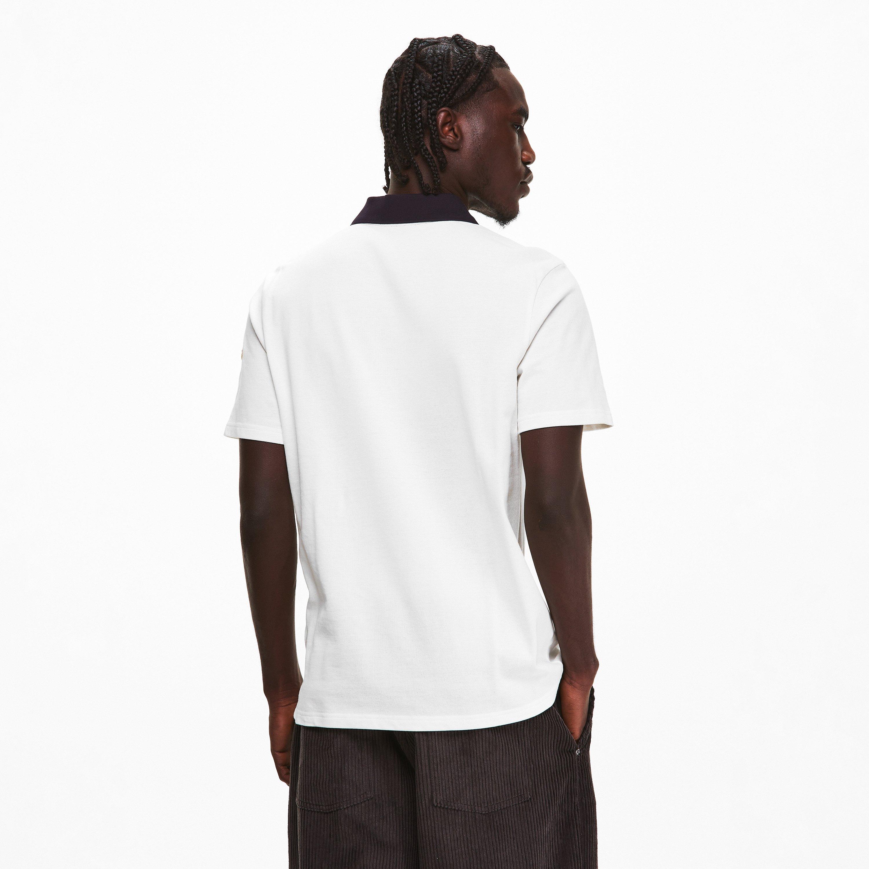 White 034 - Moncler - Moncler CC Polo Sn62 - 4