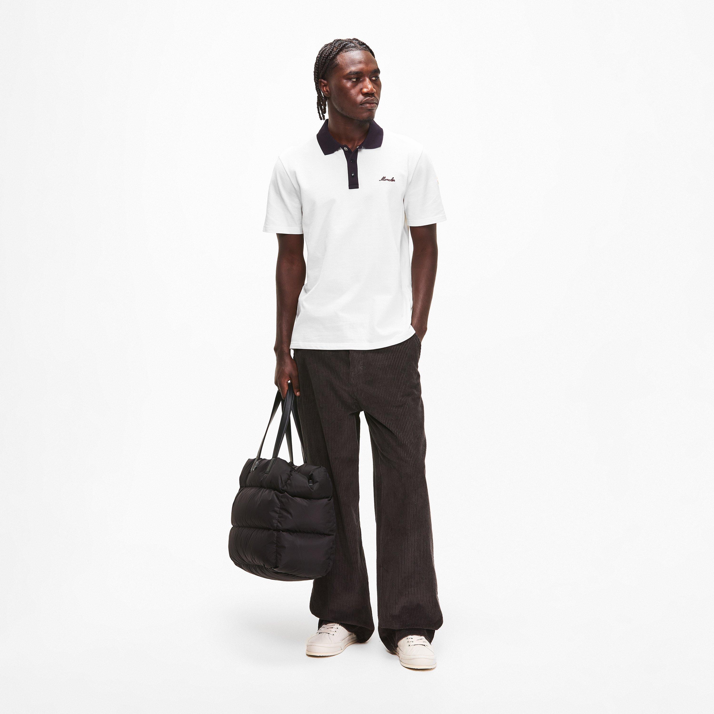 White 034 - Moncler - Moncler CC Polo Sn62 - 6