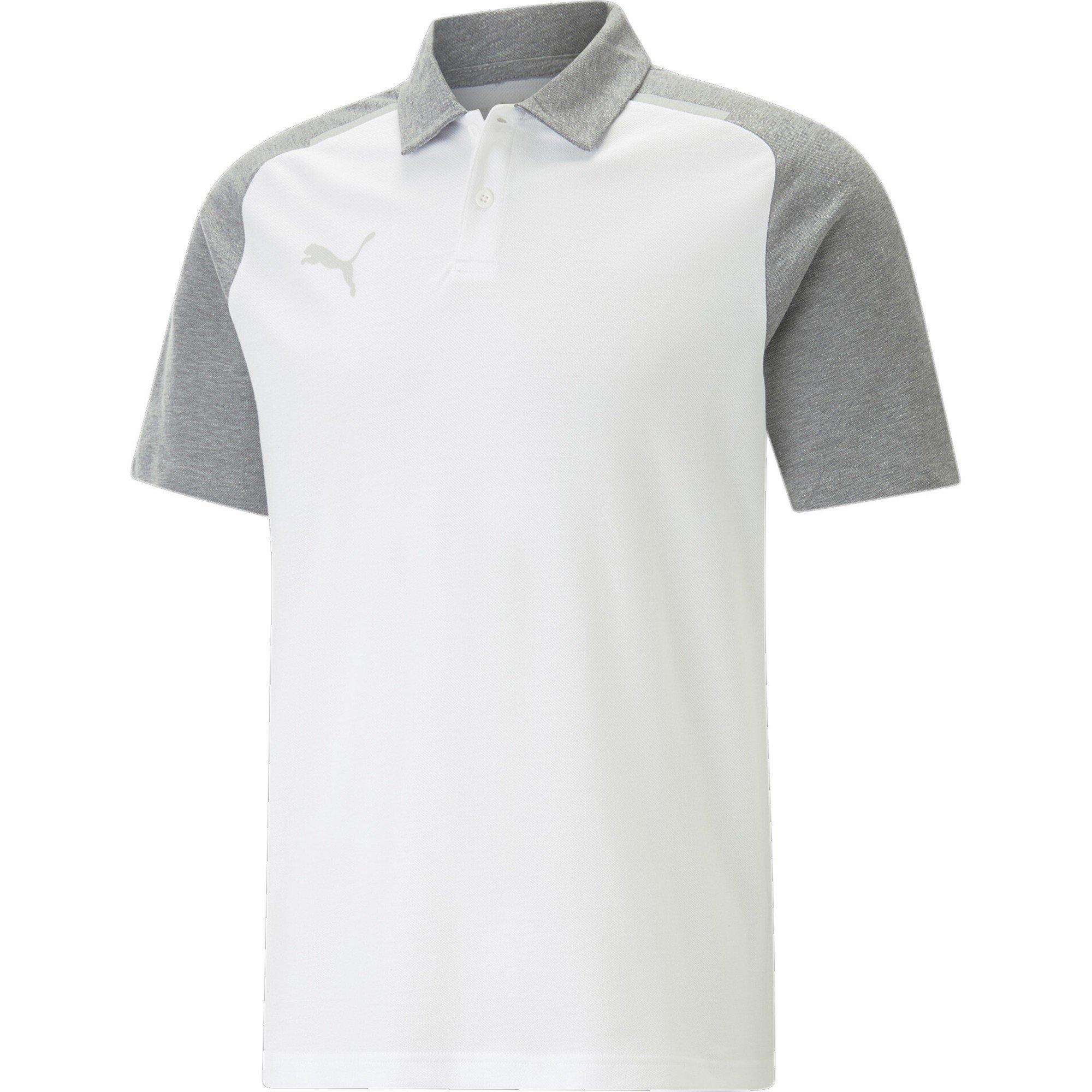 Puma Puma Teamcup Casuals Polo Shirt Mens