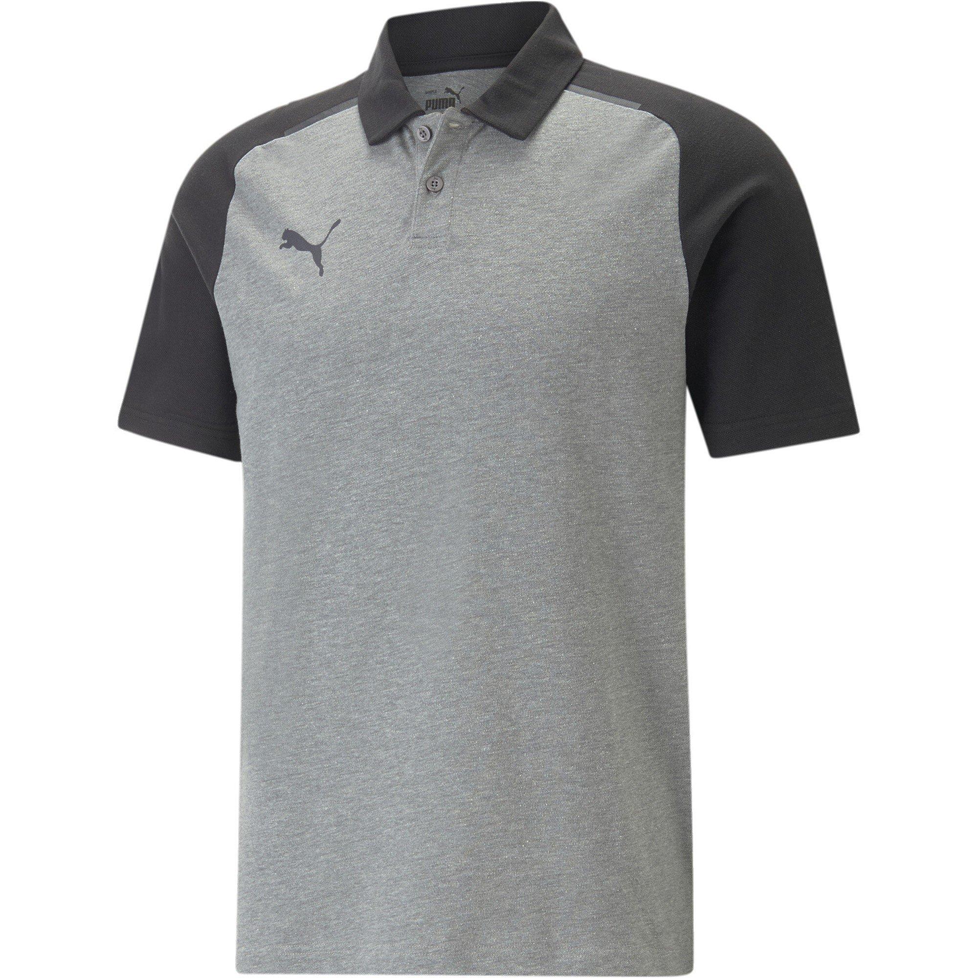 Puma Teamcup Casuals Polo Shirt Mens