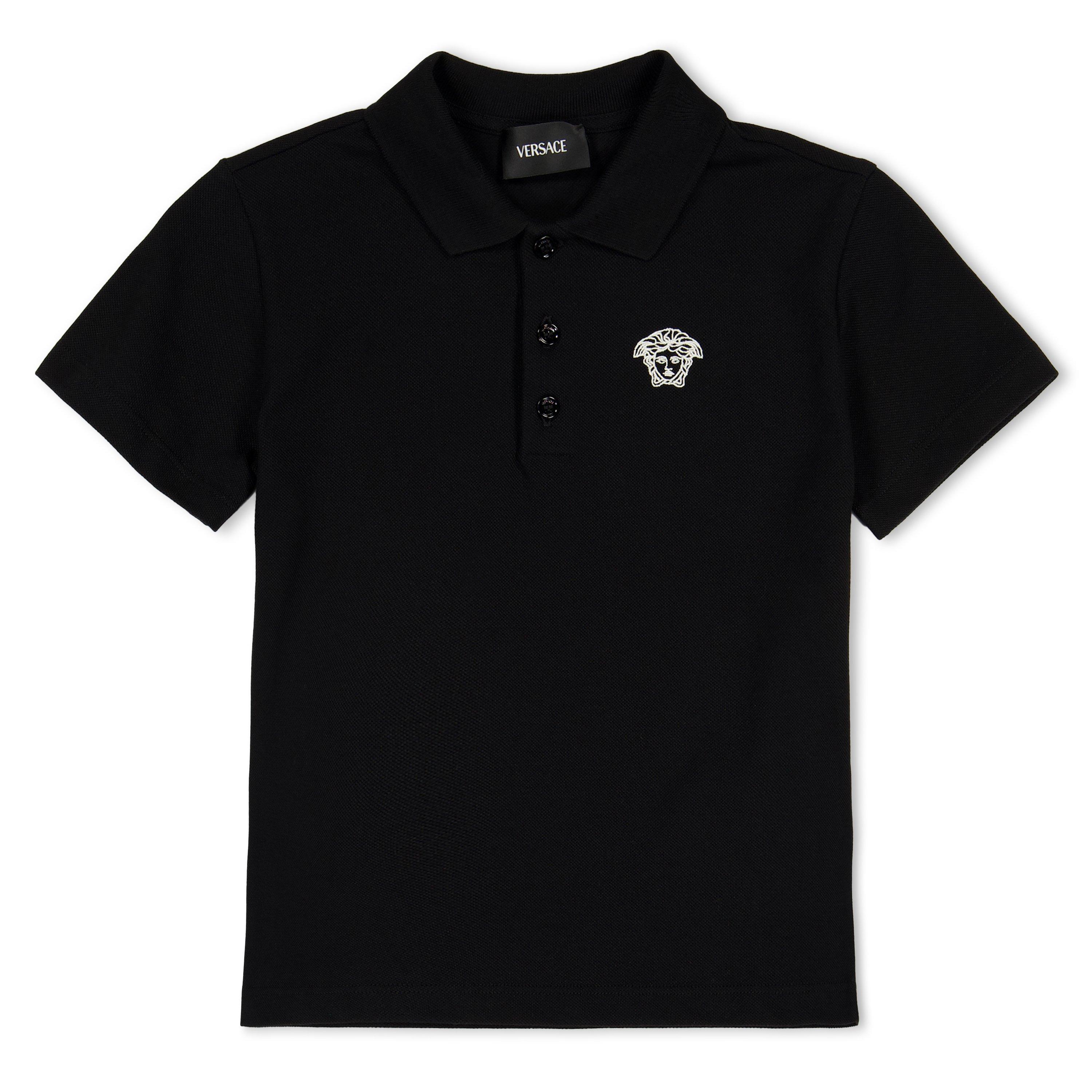 Versace Versace Logo Polo Jn61