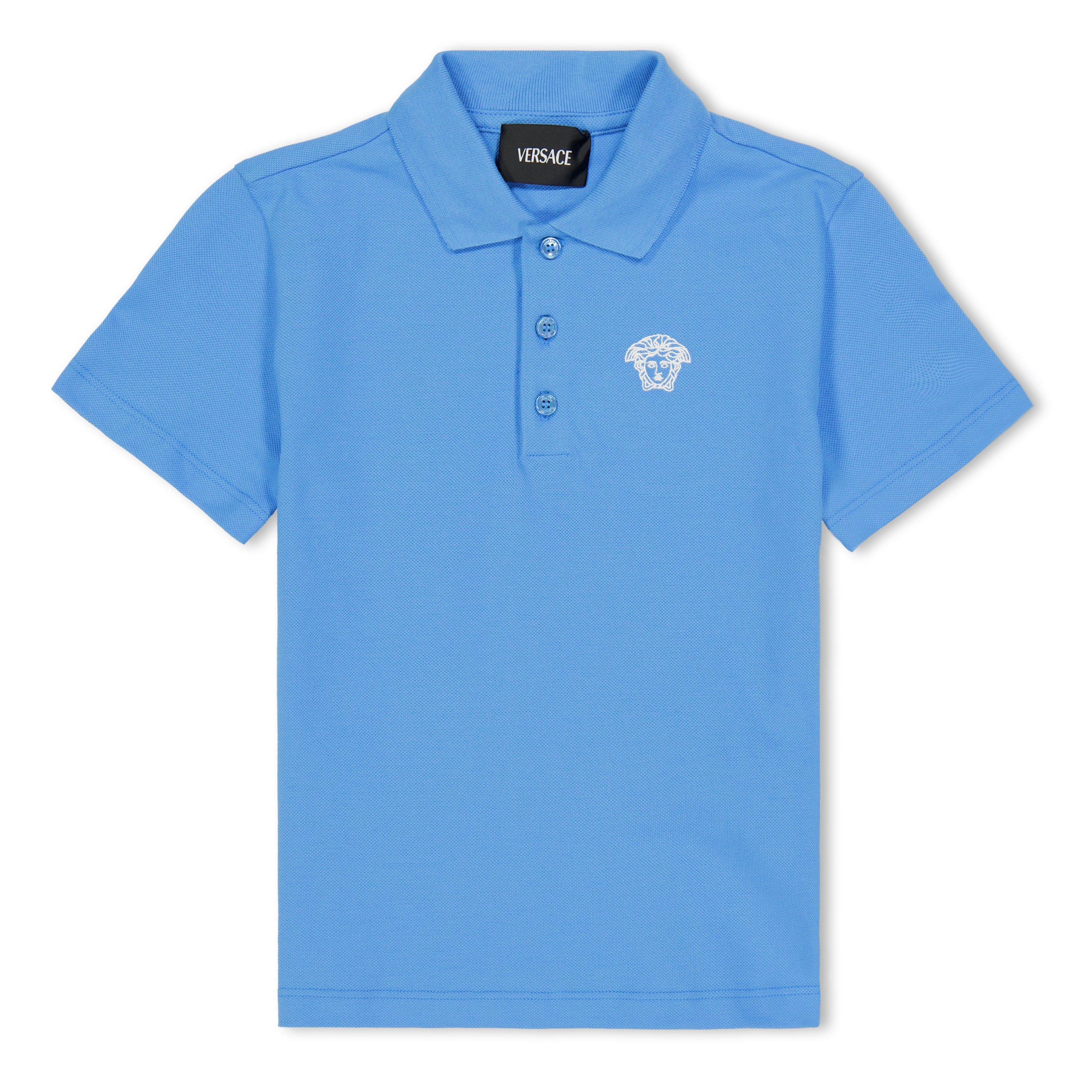 Versace Versace Logo Polo Jn61