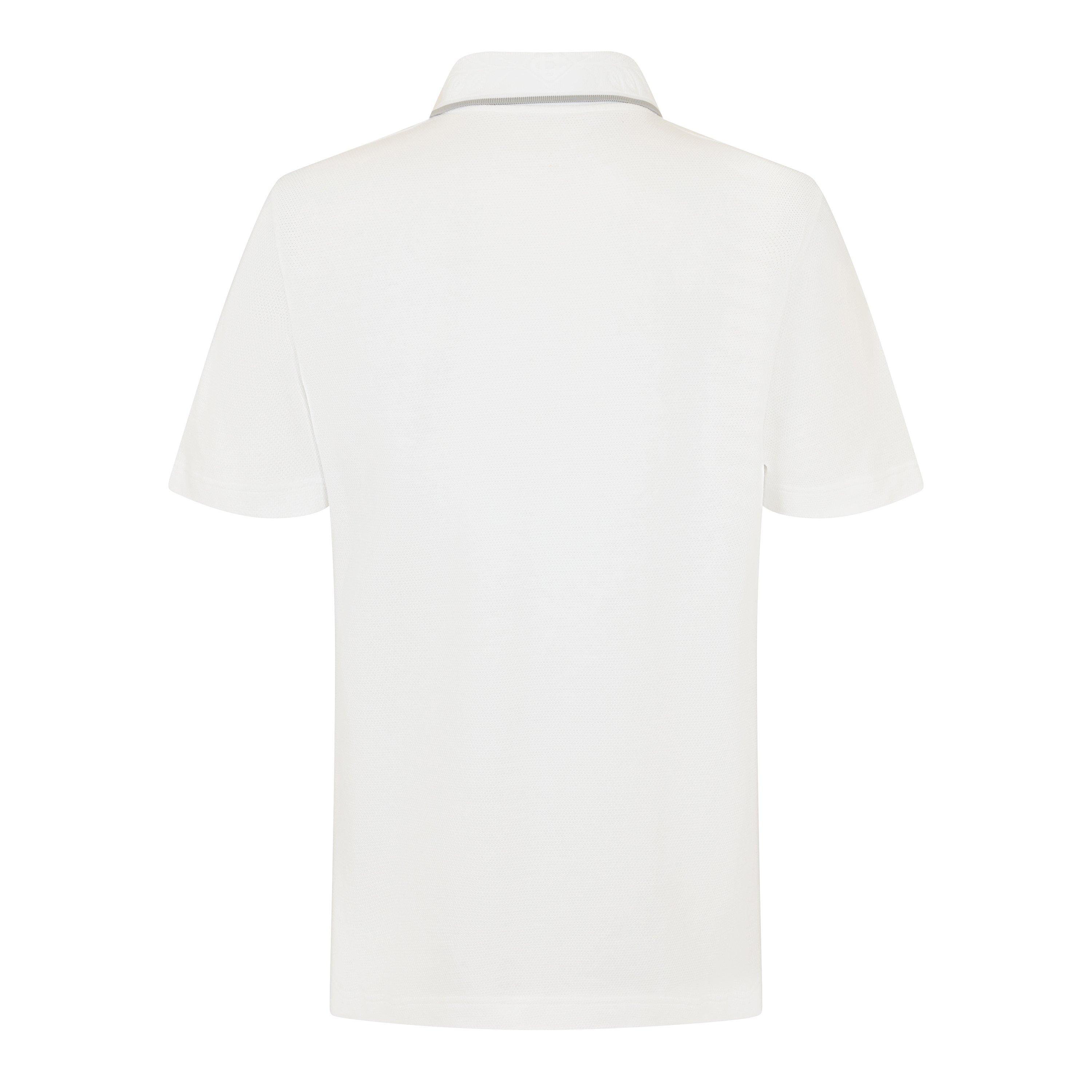 White - Casablanca - Casa Emb Laurel Polo Sn62 - 2