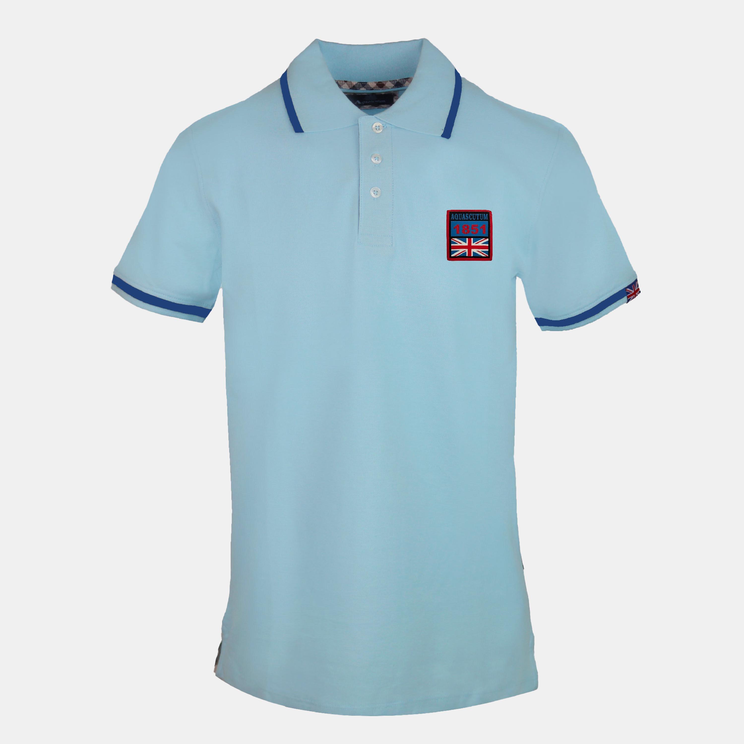 Cielo - Aquascutum - Aquascutum Man Polo Sn99 - 1
