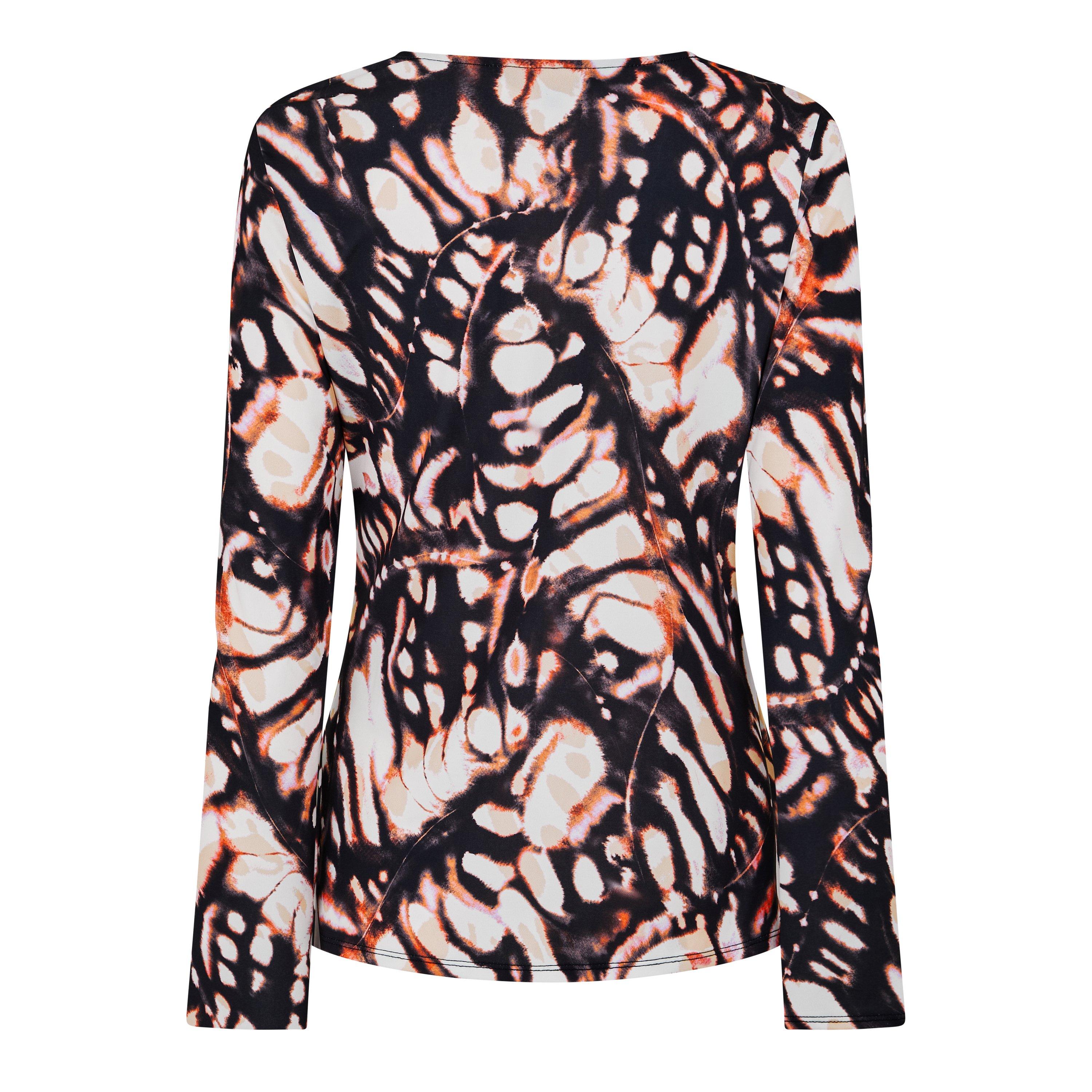 Borboleta - Biba - Button Detail Blouse - 2