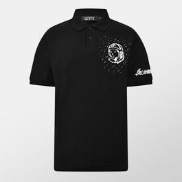 Billionaire Boys Club Embelished Astro Polo Shirt
