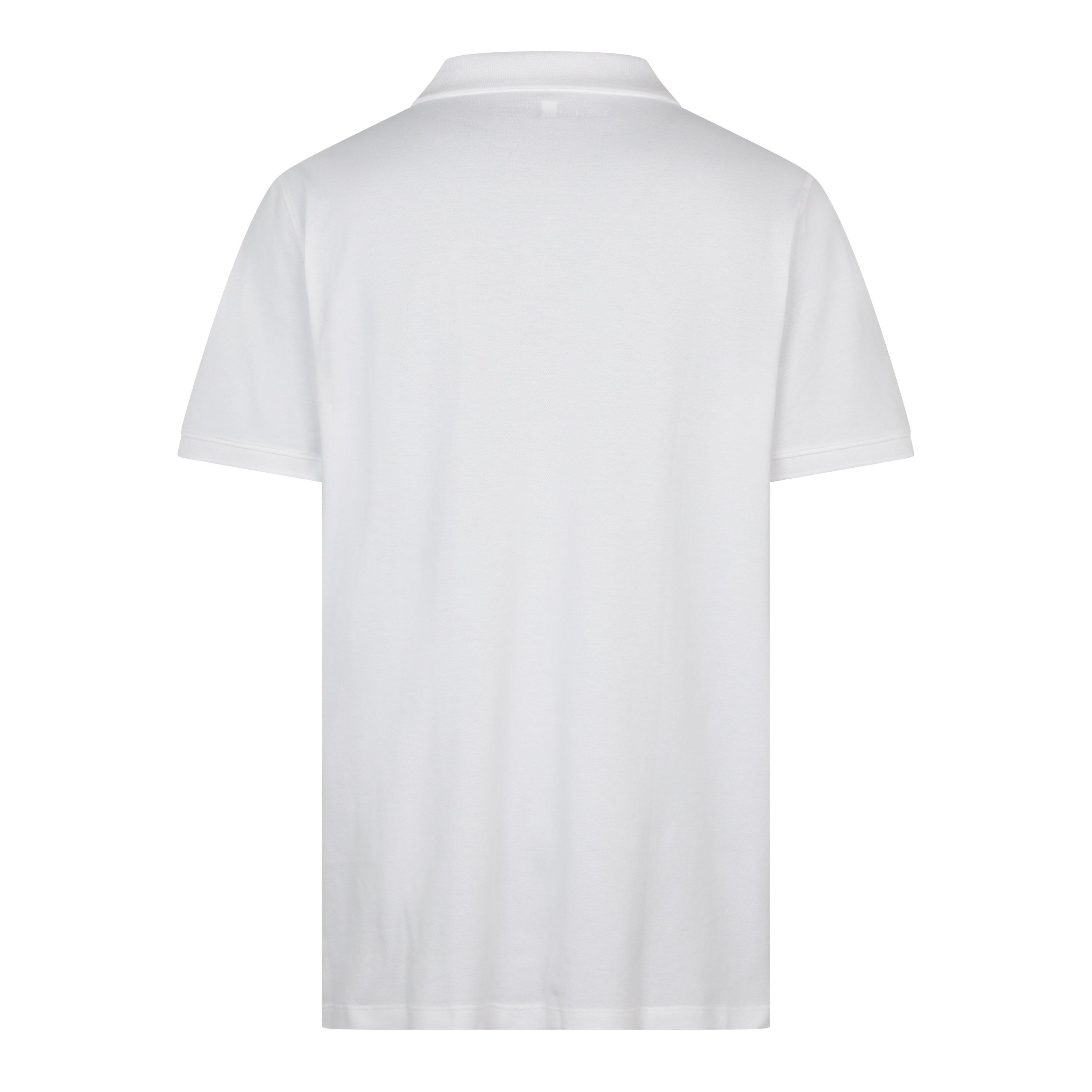 Bijela - Timberland - Timberland Millers River Short Sleeve Stretch - 2