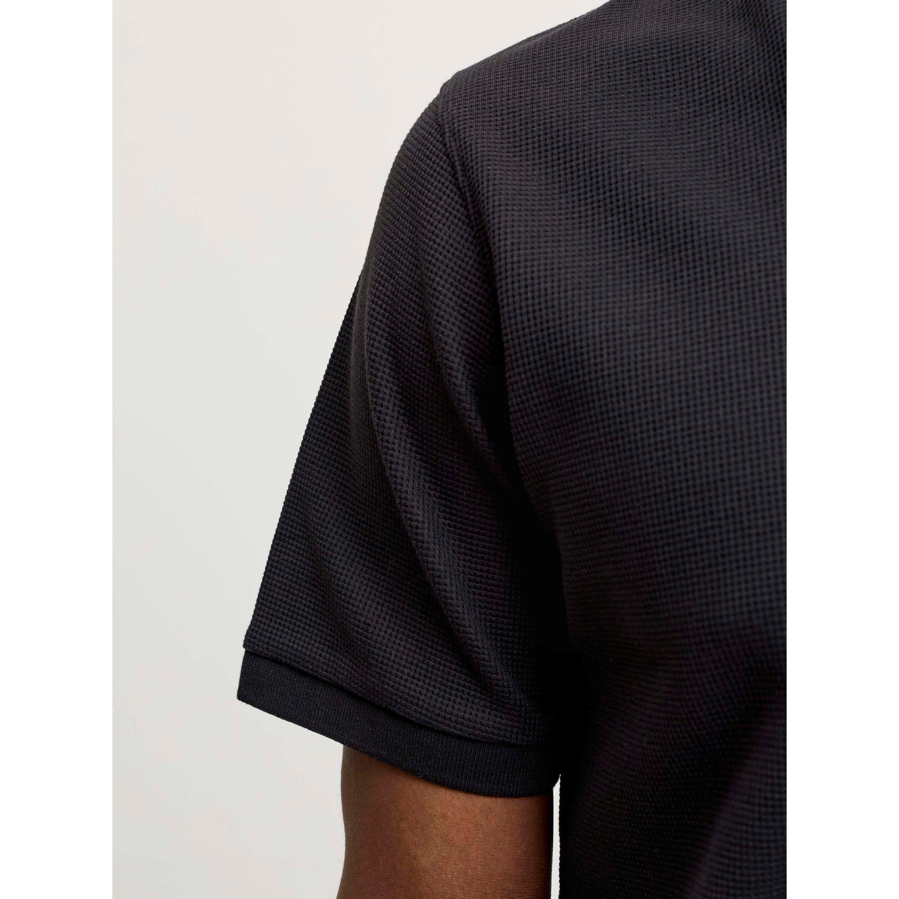 Nero - Jack and Jones - Jack Austin Polo Ss Sn63 - 6
