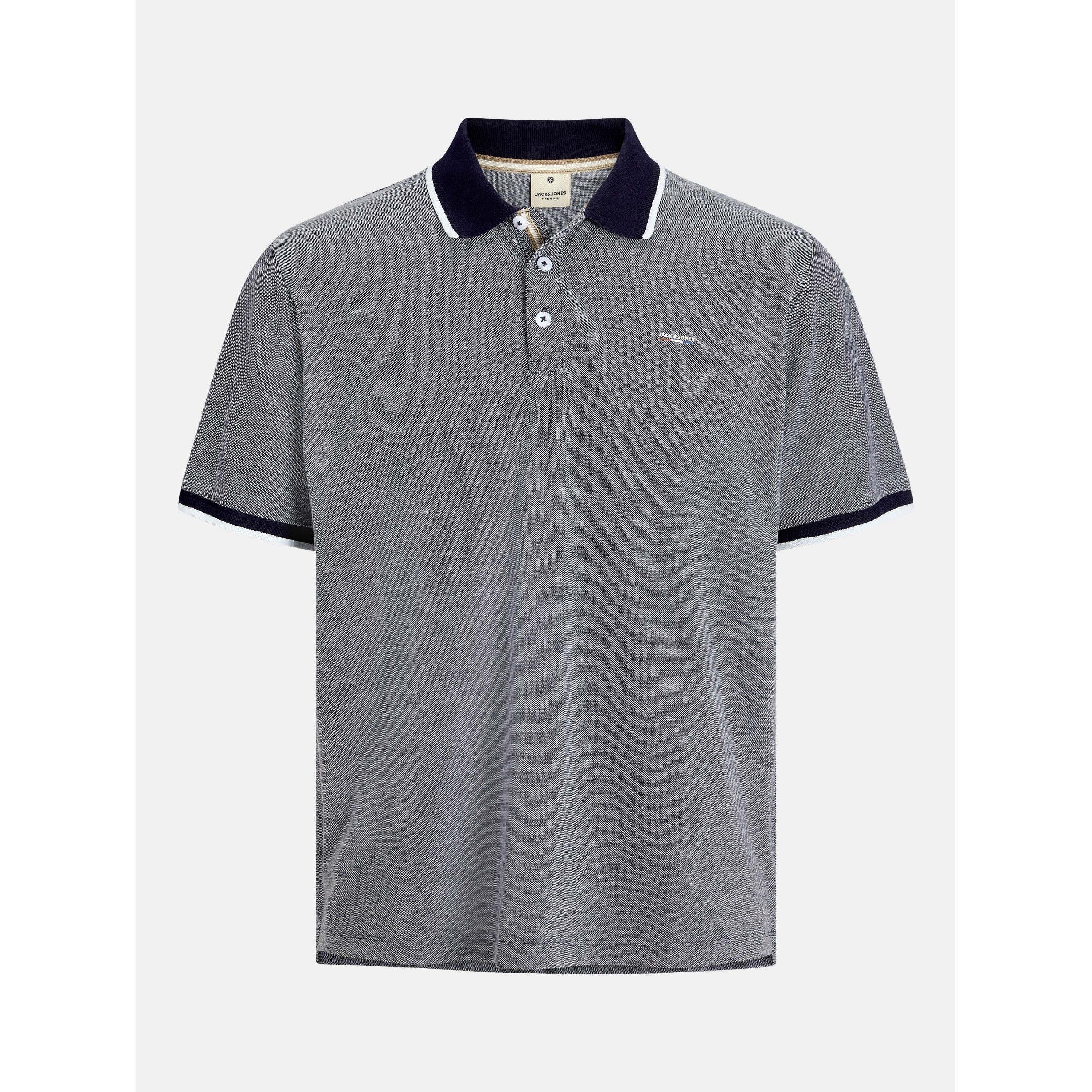Maritiem Blauw - Jack and Jones - Jack Jprblualves Ss Sn99 - 1
