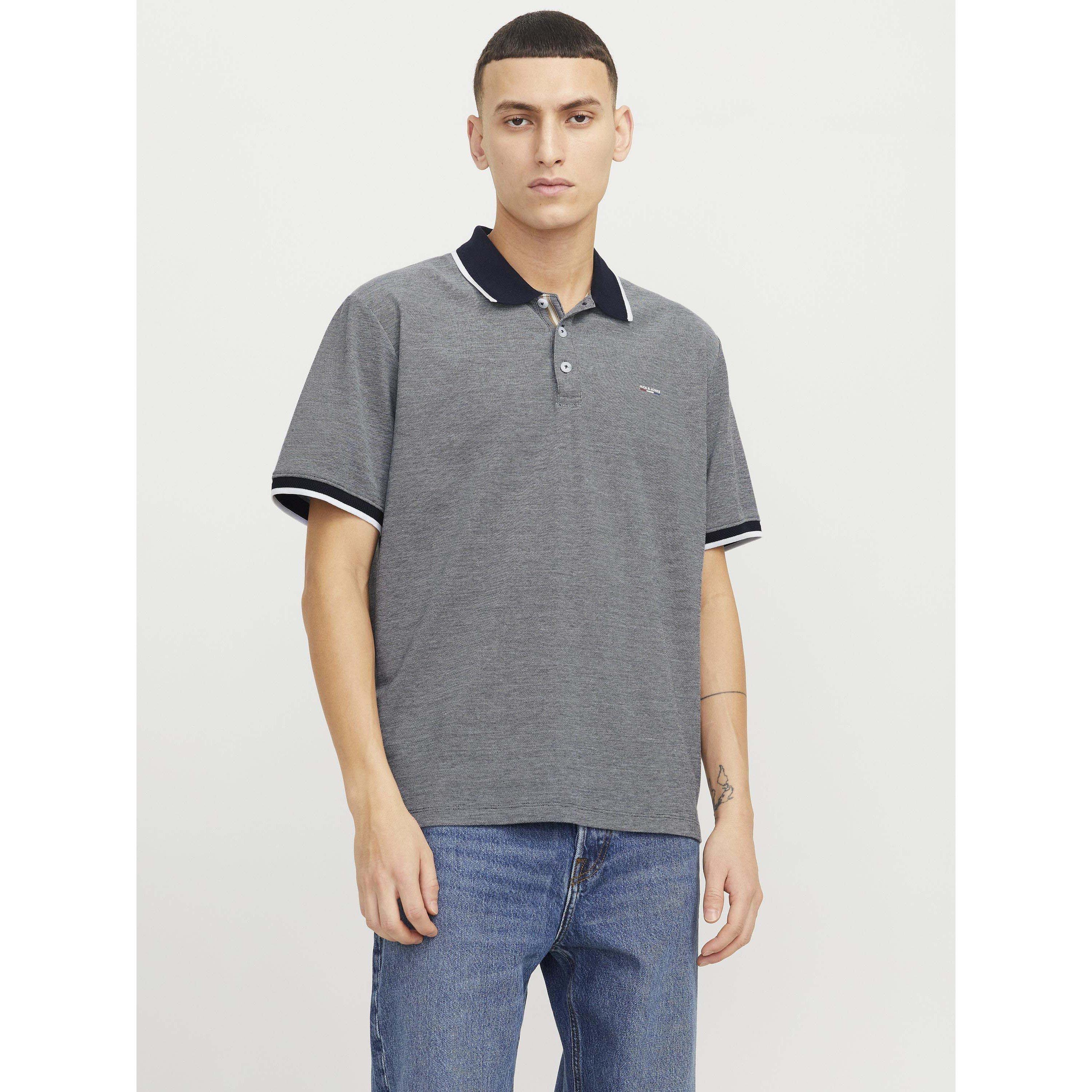 Maritiem Blauw - Jack and Jones - Jack Jprblualves Ss Sn99 - 2