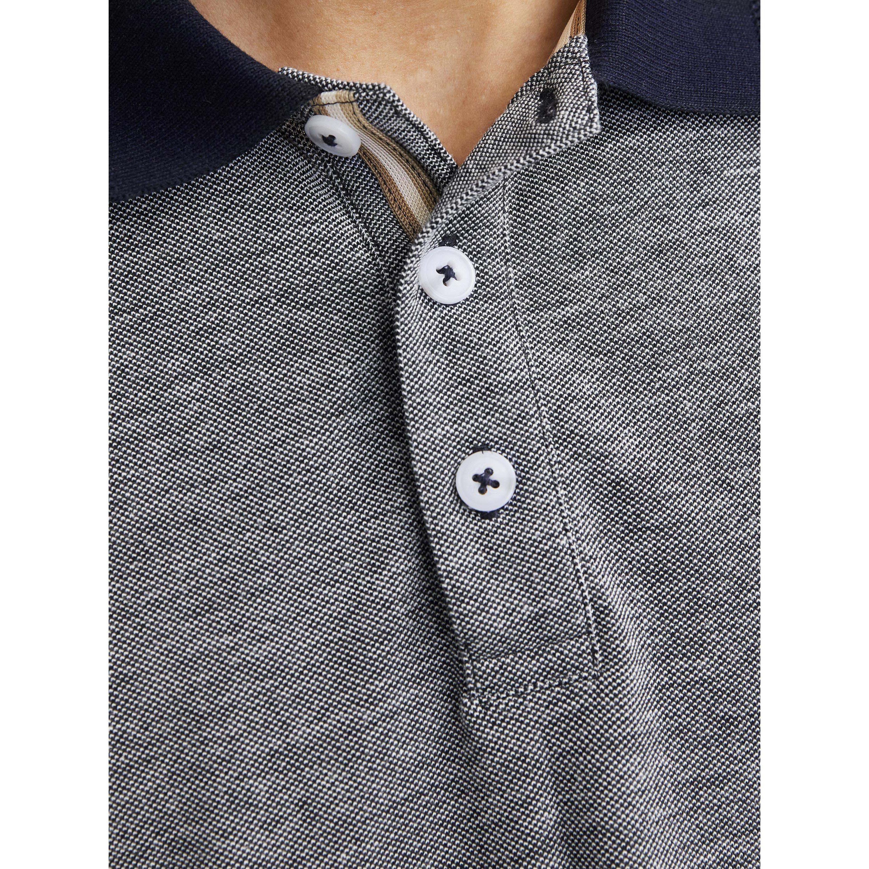 Maritiem Blauw - Jack and Jones - Jack Jprblualves Ss Sn99 - 4