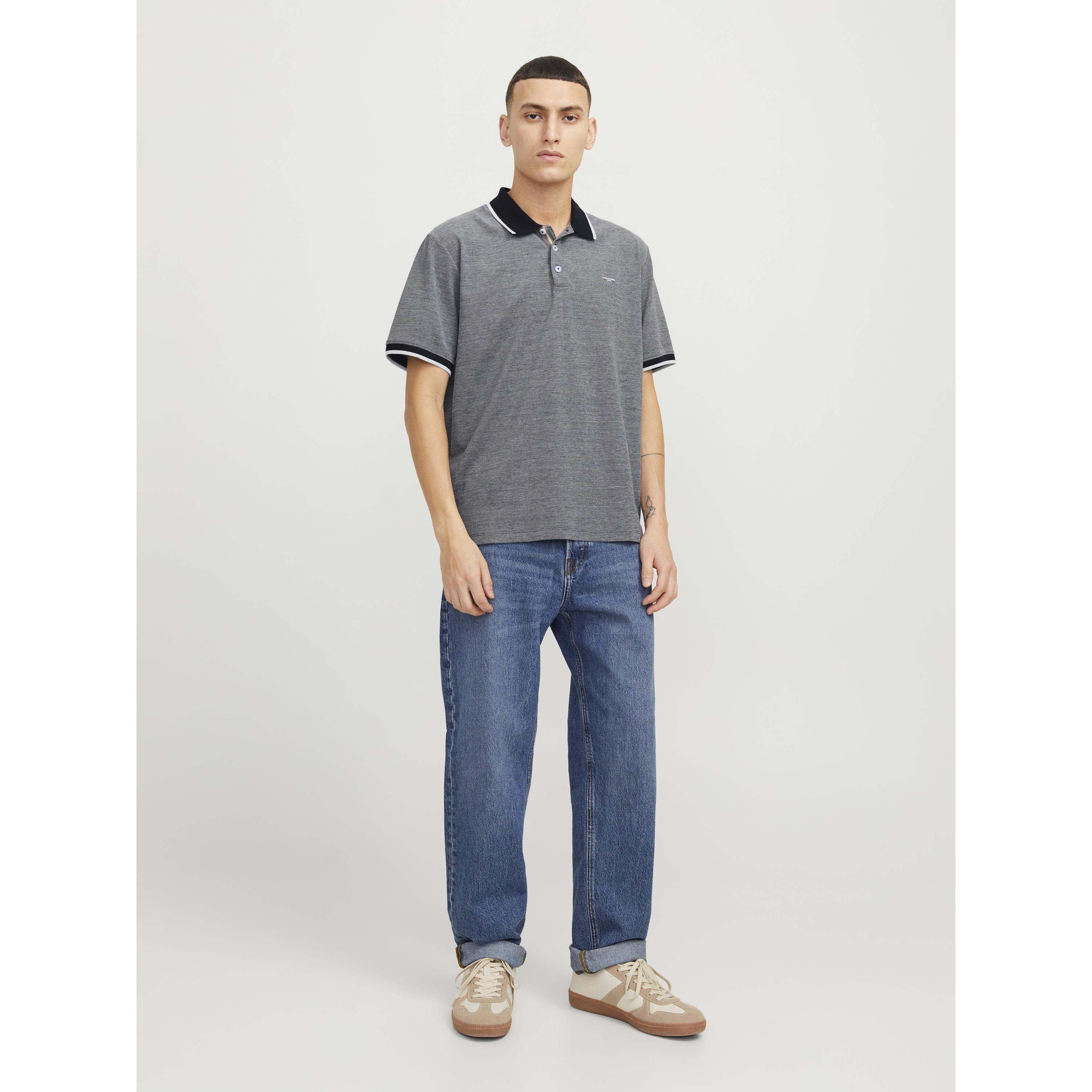 Maritiem Blauw - Jack and Jones - Jack Jprblualves Ss Sn99 - 5