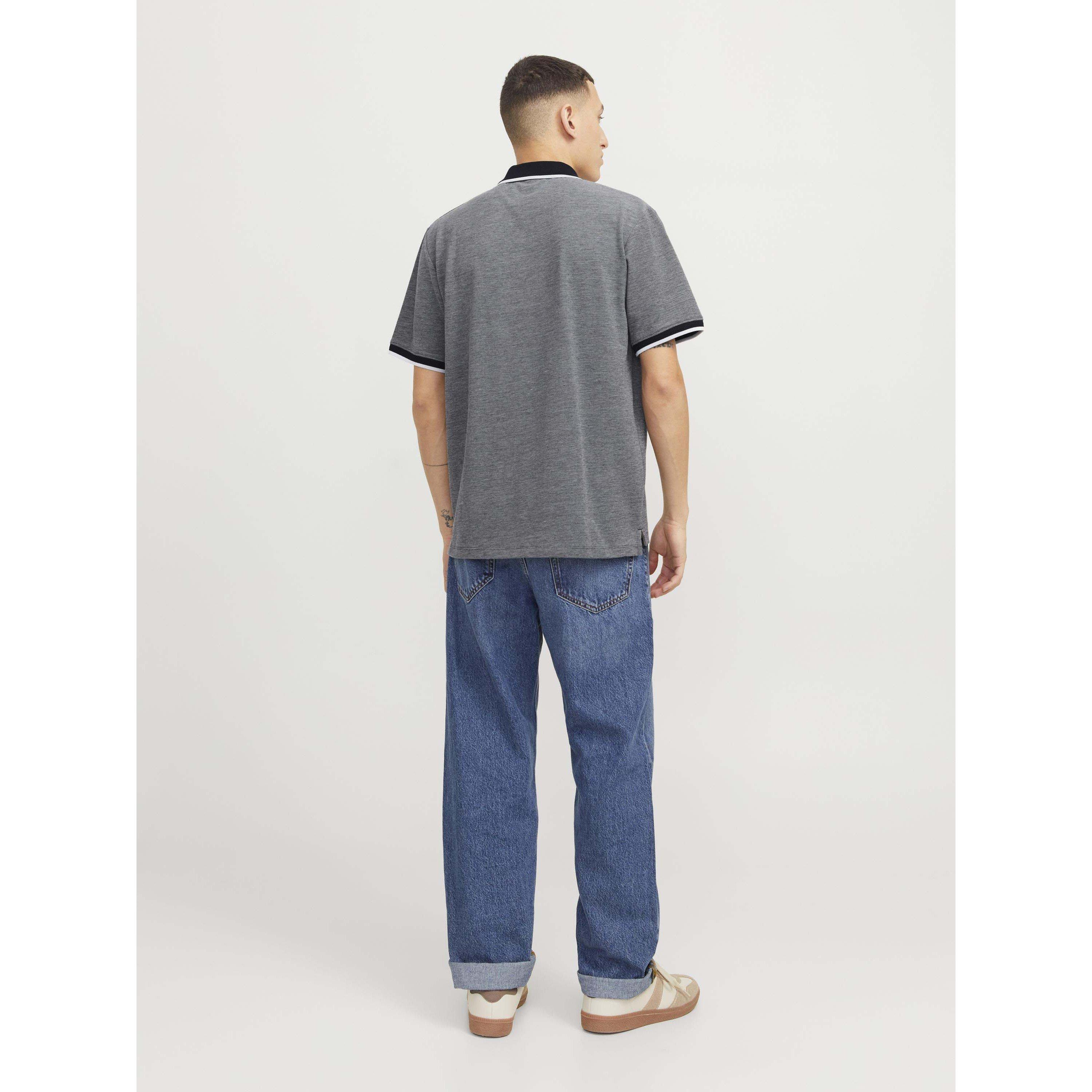 Maritiem Blauw - Jack and Jones - Jack Jprblualves Ss Sn99 - 6