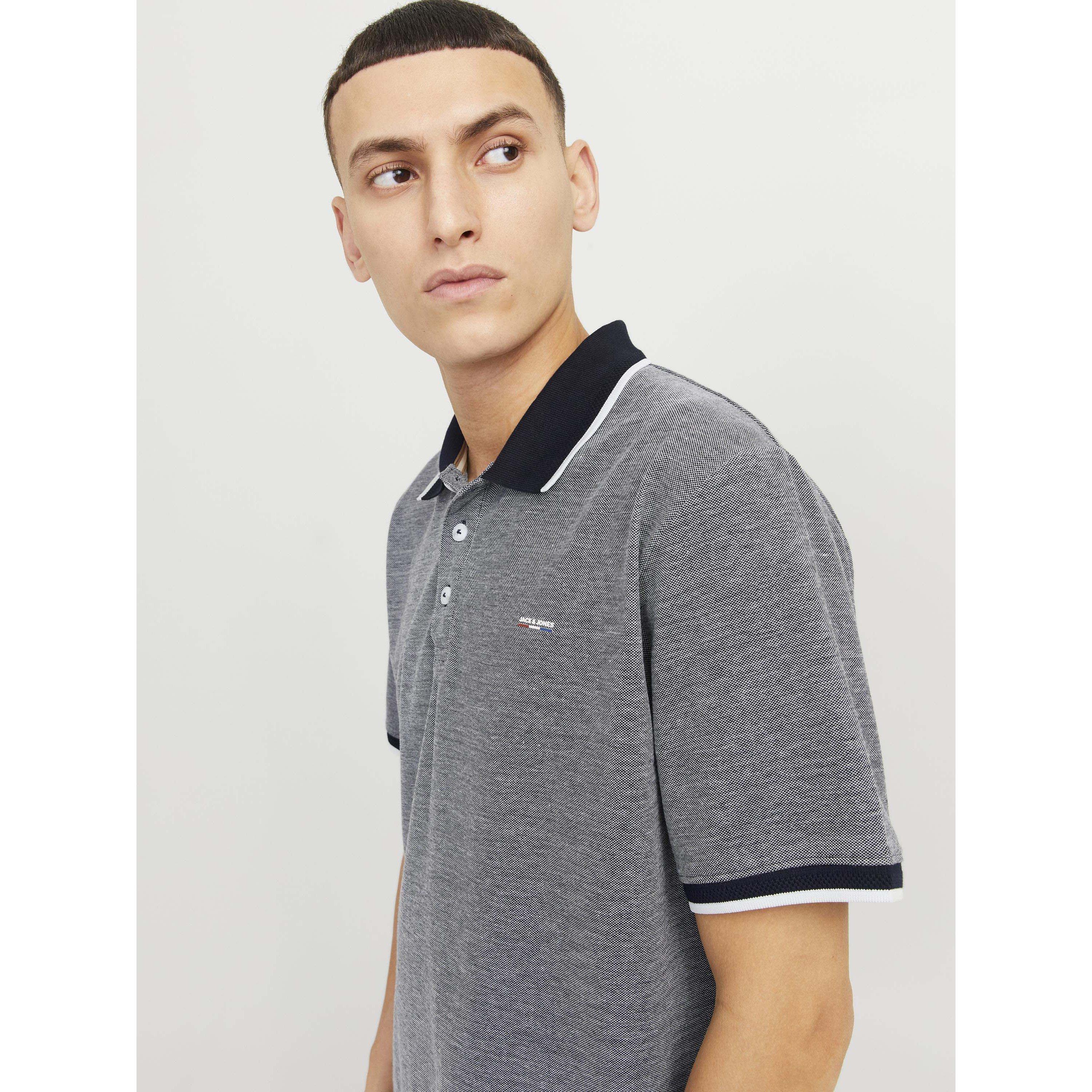 Maritiem Blauw - Jack and Jones - Jack Jprblualves Ss Sn99 - 7