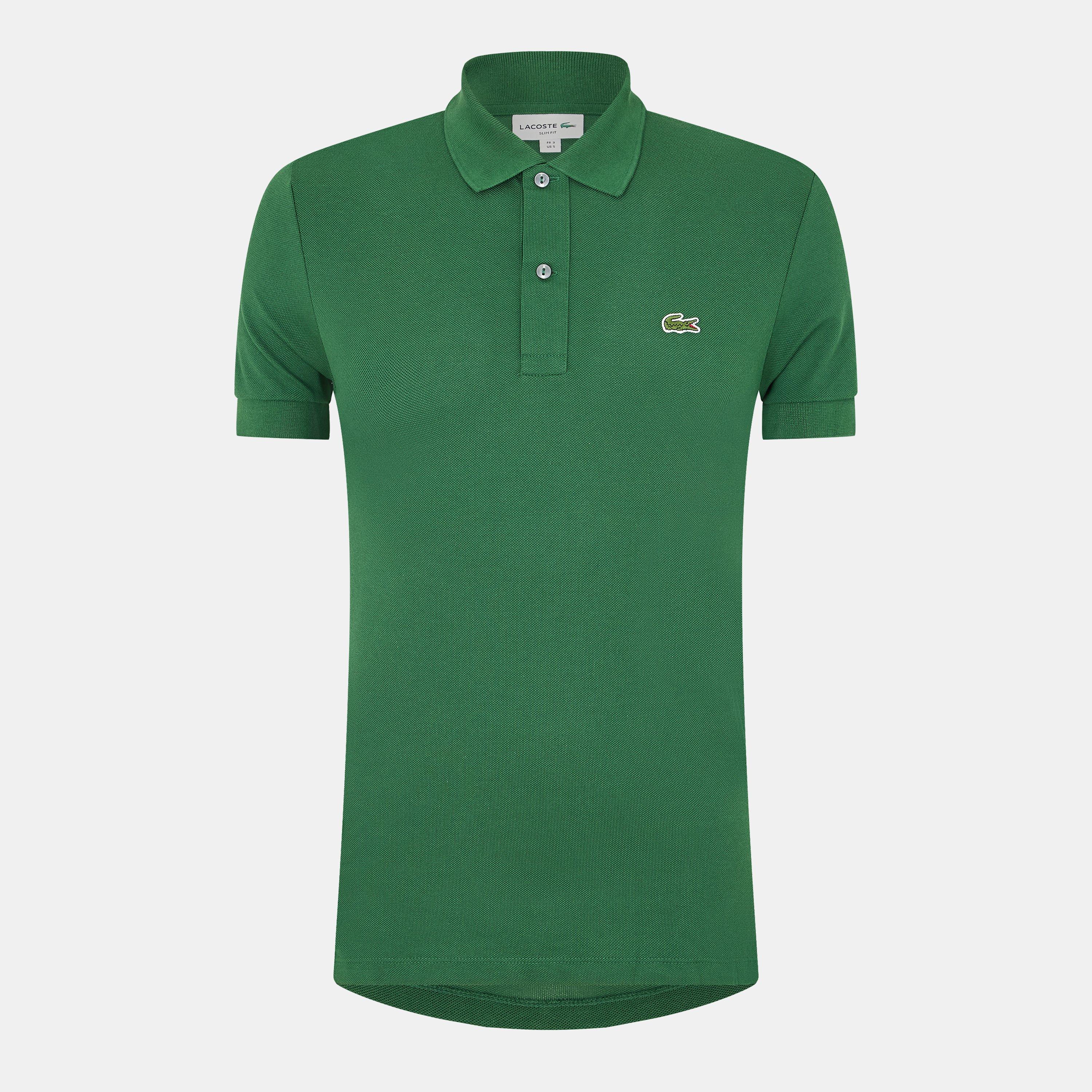 Short Sleeve Polo Shirt