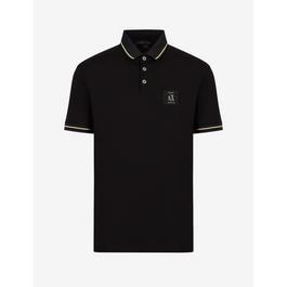 Armani Exchange Small Icon Polo