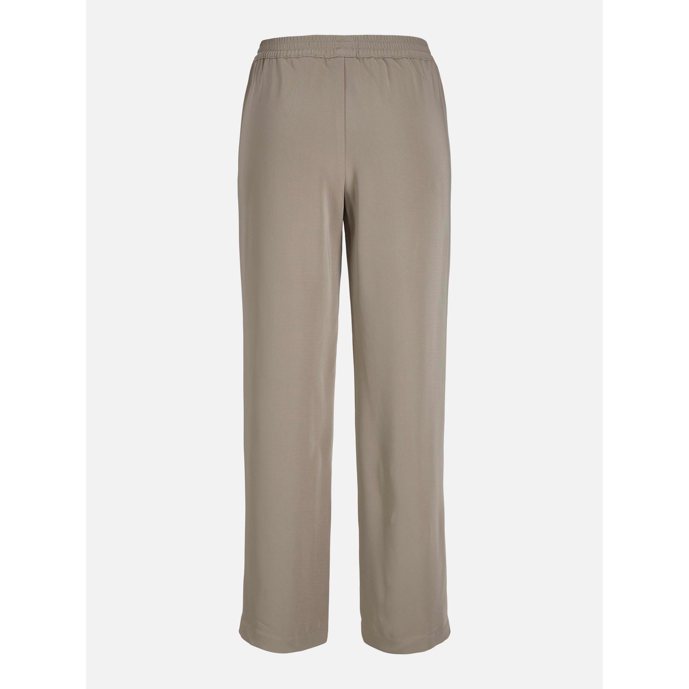 Brindle - JJXX - Women's Poppy High-Waisted Straight Leg Trousers - 2