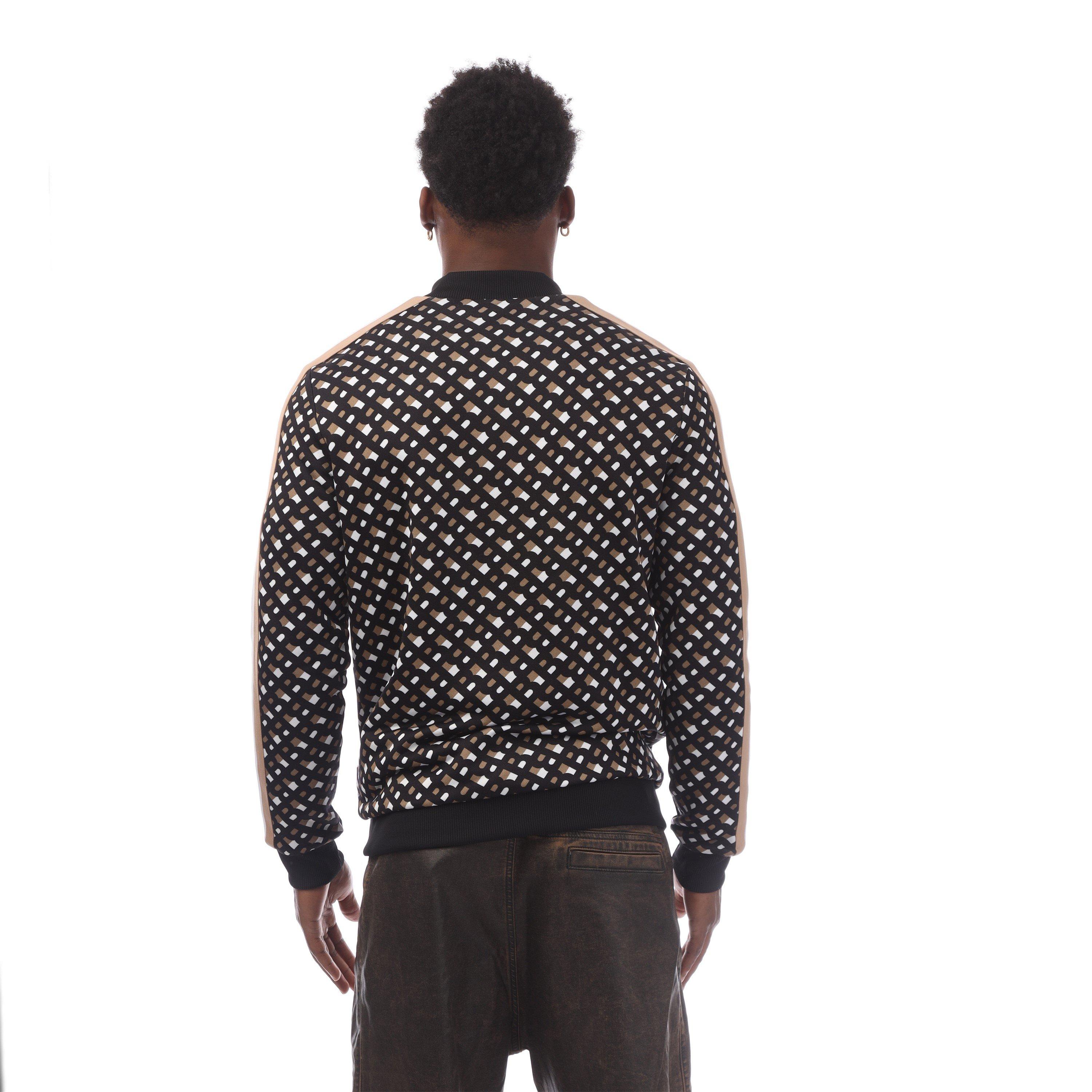 Black - Boss - Men's Skiles 64 Short-Sleeve Polo - 3