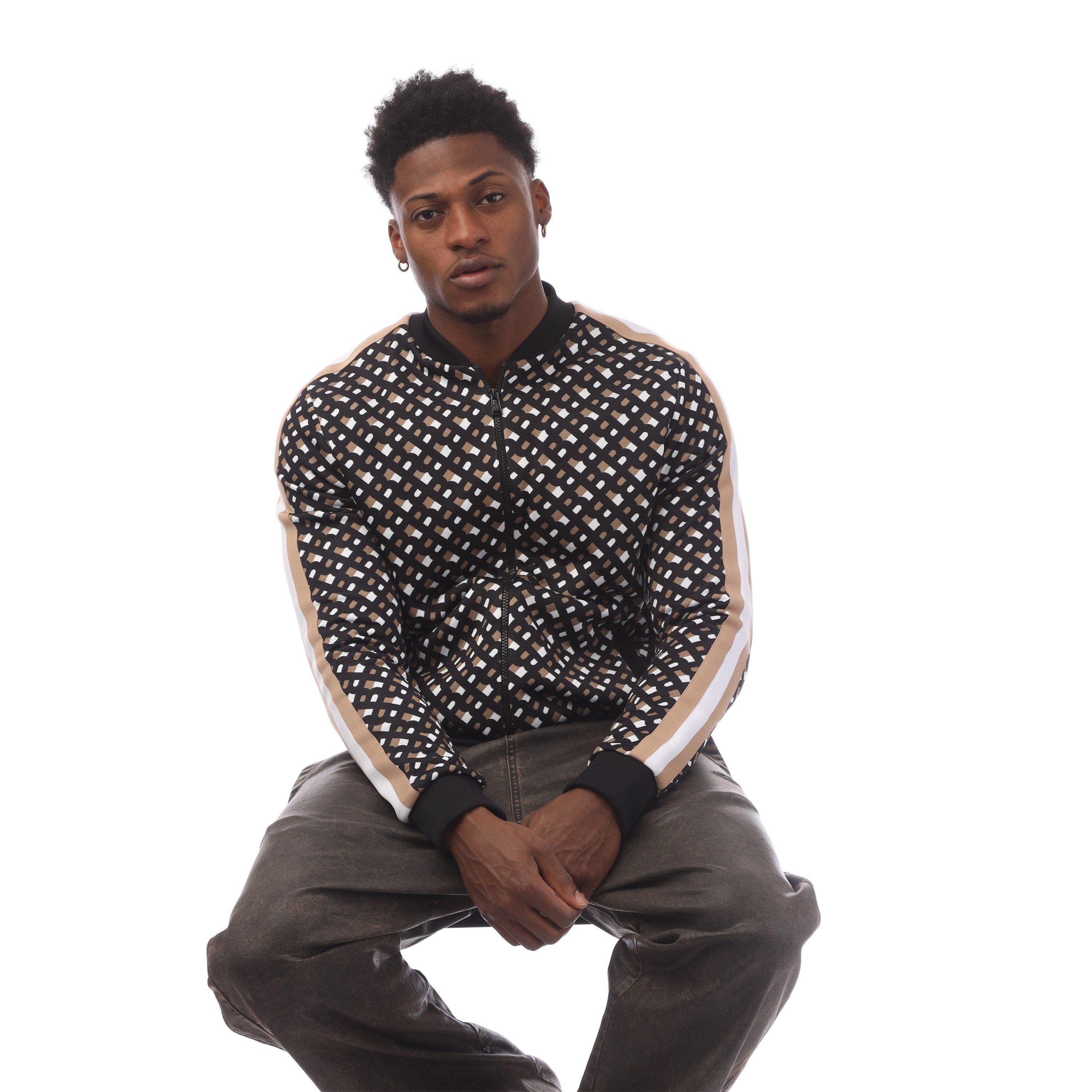 Black - Boss - Men's Skiles 64 Short-Sleeve Polo - 4