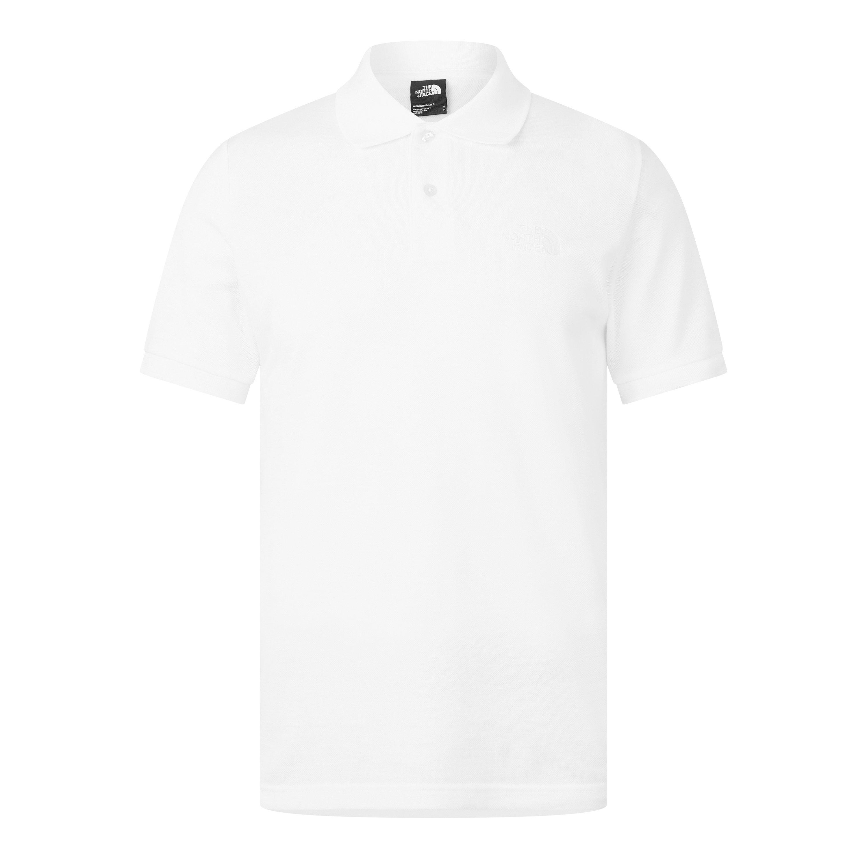 The North Face M Essential Regular Polo Tnf Black Shirt Mens