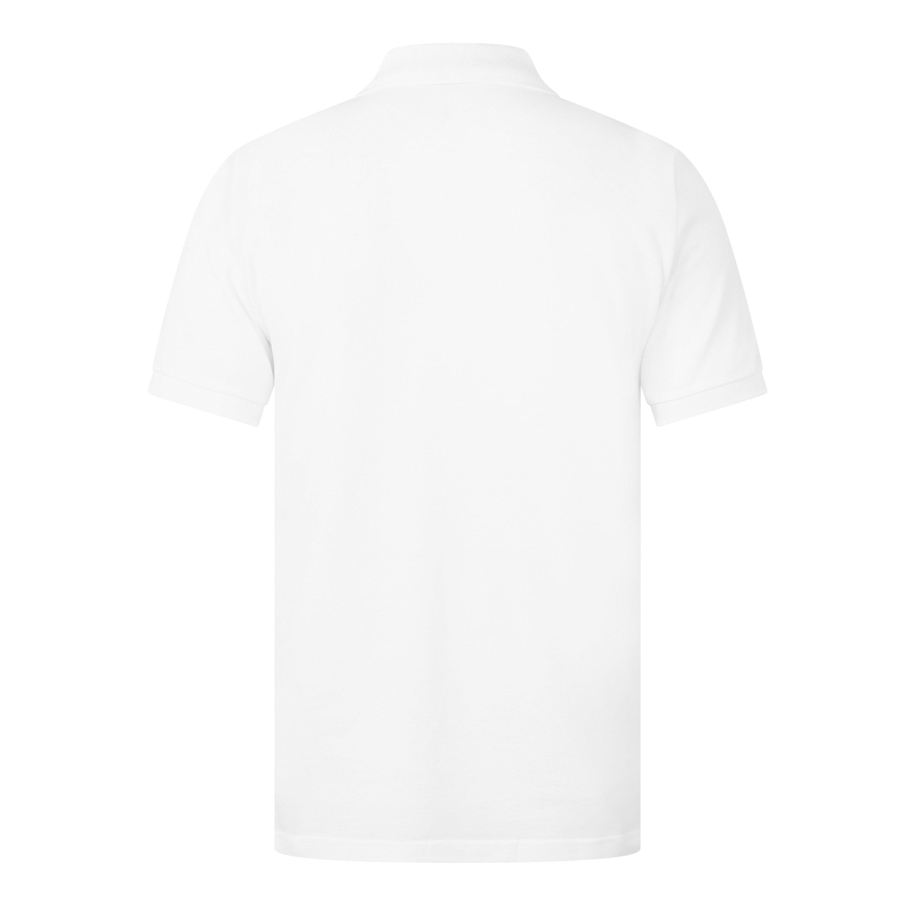 TNF White - The North Face - M Essential Regular Polo Tnf Black Shirt Mens - 2
