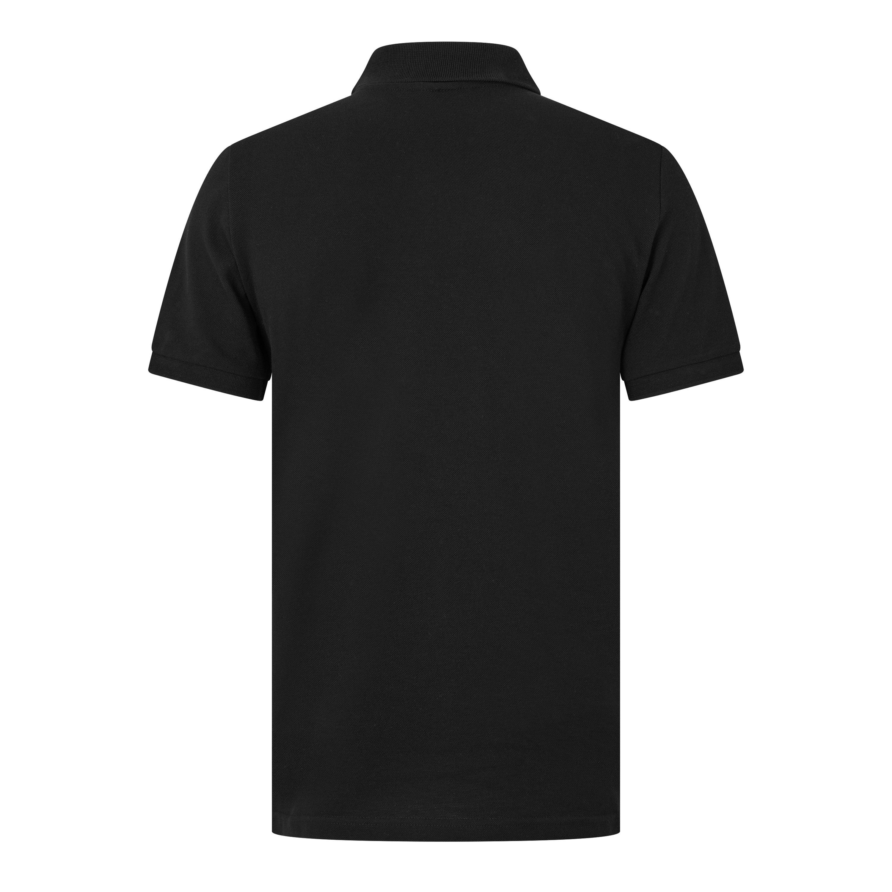 TNF Black - The North Face - M Essential Regular Polo Tnf Black Shirt Mens - 2