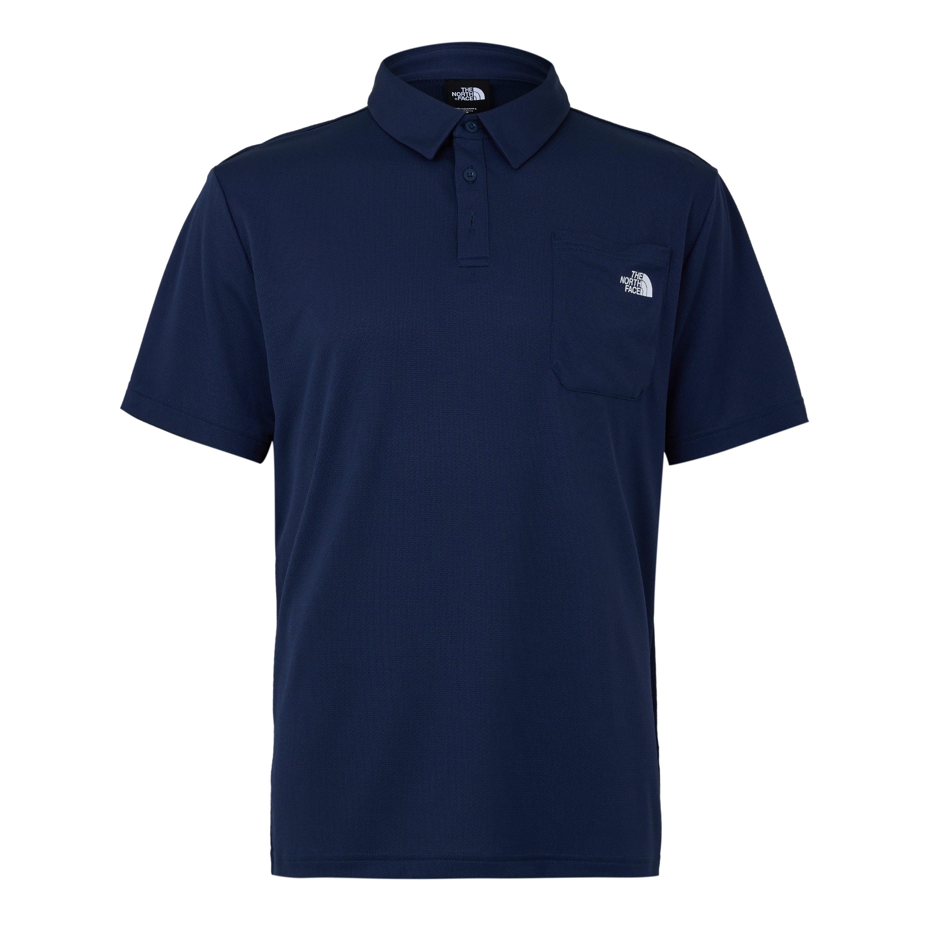 Planinarska mornarica - The North Face - M New Tanken Polo Summit Navy Shirt Mens - 1