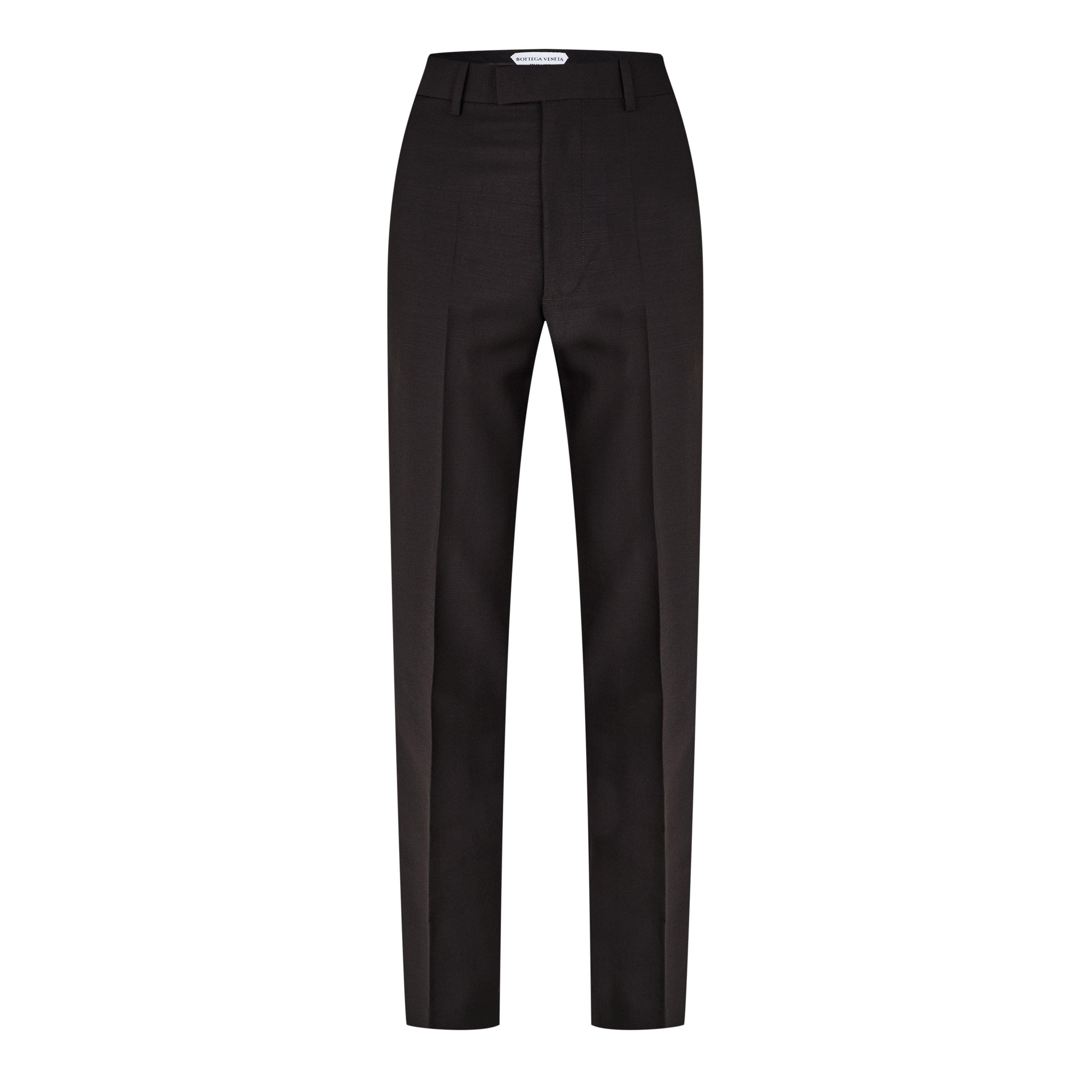 Women's Tailored Straight Leg Trousers