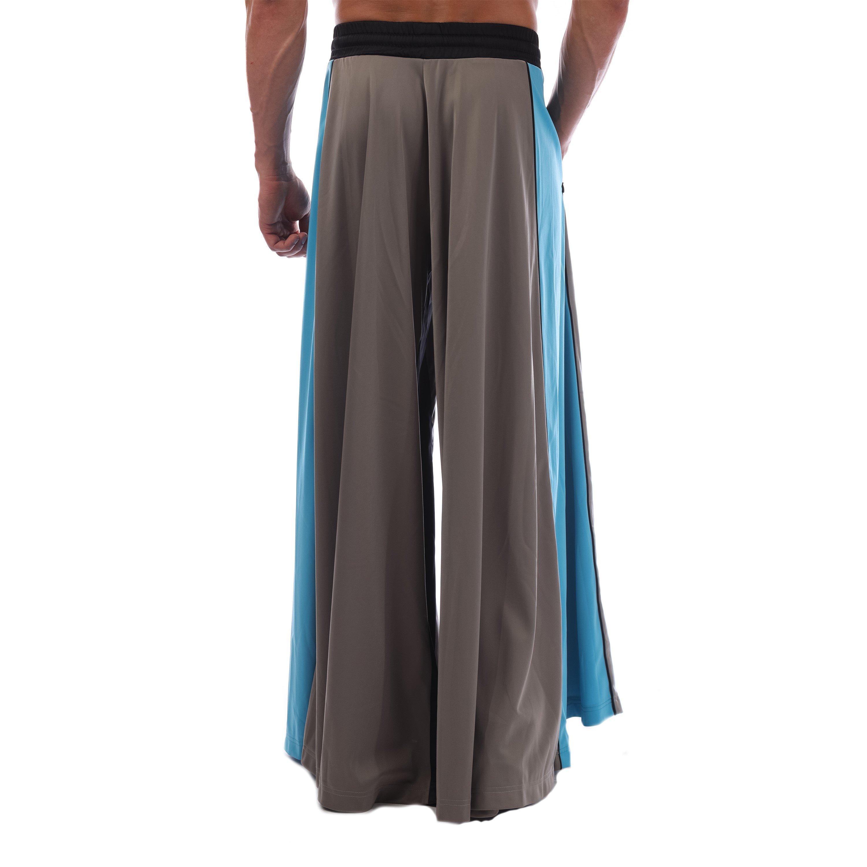 Grey - Diesel - Women's Wild Straight Leg Trouser - 2