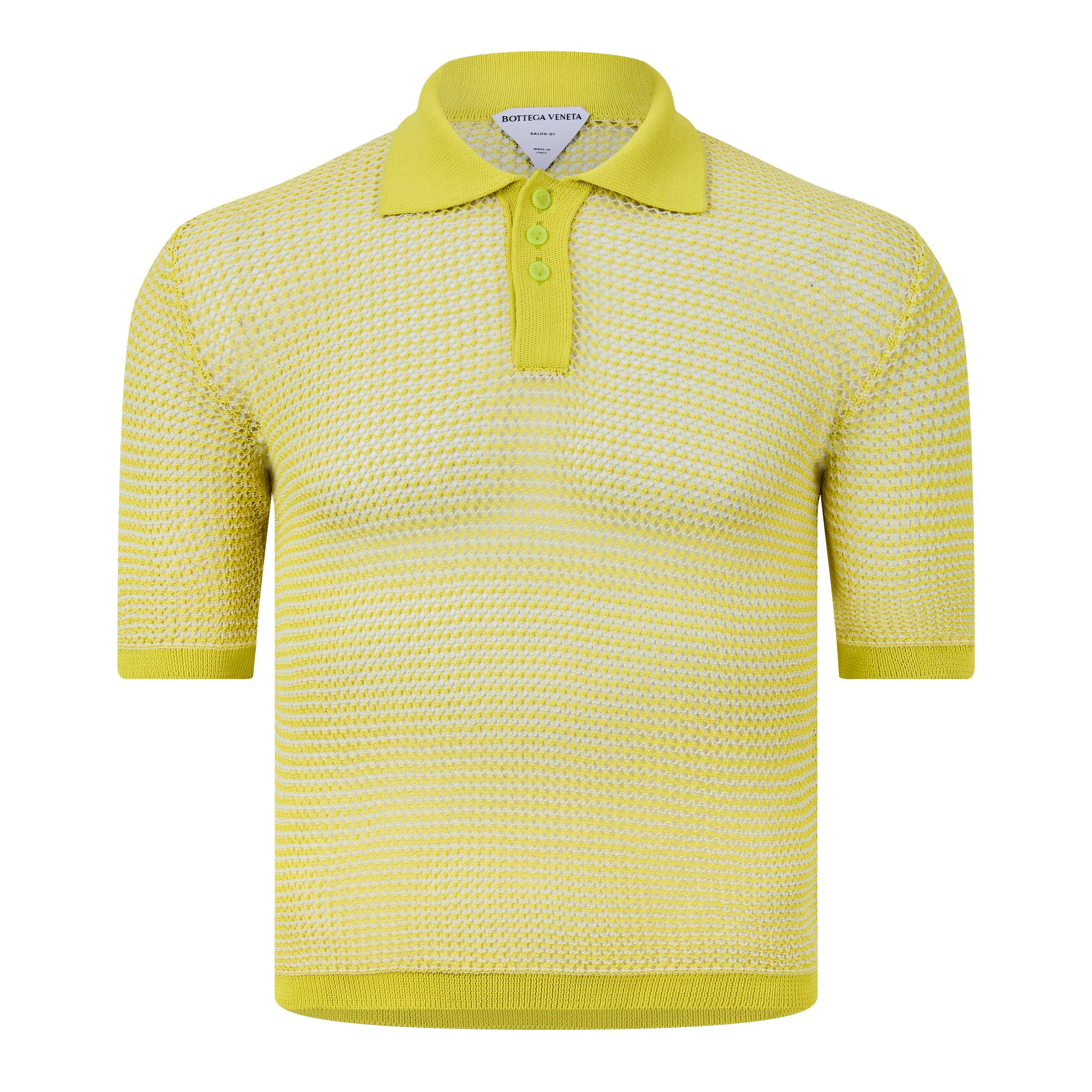 Men's Short-Sleeve Polo