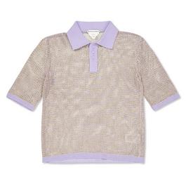 Bottega Veneta Men's Short-Sleeve Polo