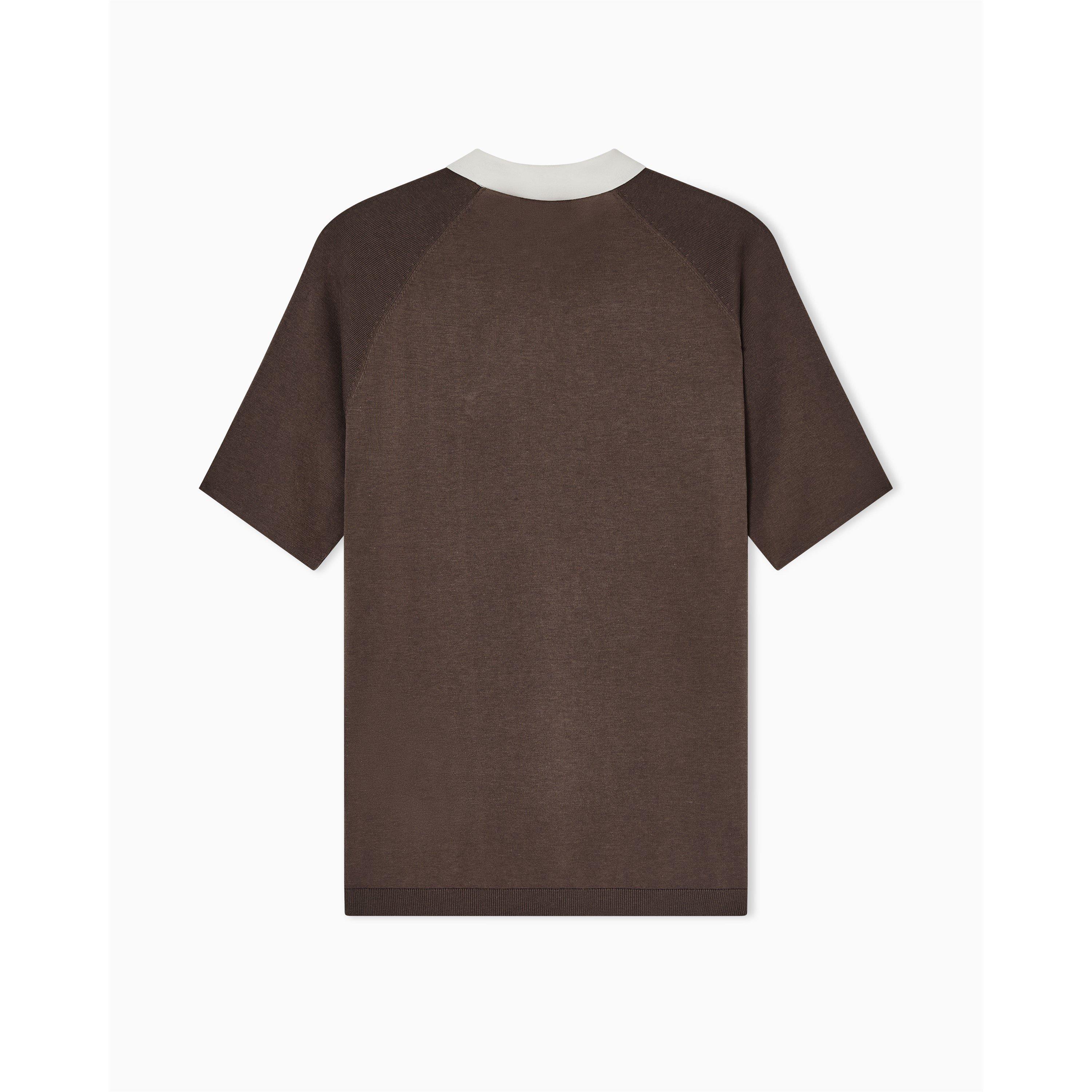 Major Brown - Emporio Armani - PULLOVER - 2